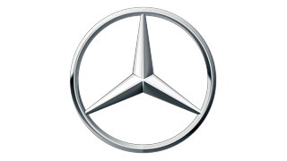 Mercedes-Benz car brand logo — detailed by Titan Auto Detailing