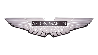 Aston Martin car brand logo — detailed by Titan Auto Detailing