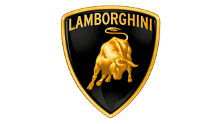 Lamborghini car brand logo — detailed by Titan Auto Detailing