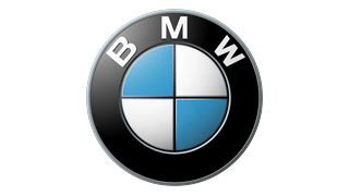BMW car brand logo — detailed by Titan Auto Detailing