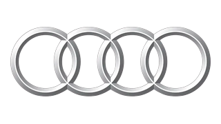 Audi car brand logo — detailed by Titan Auto Detailing